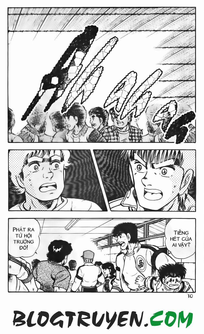 Kattobi Itto - Đường Dẫn Đến Khung Thành Bộ 1 71 trang 26