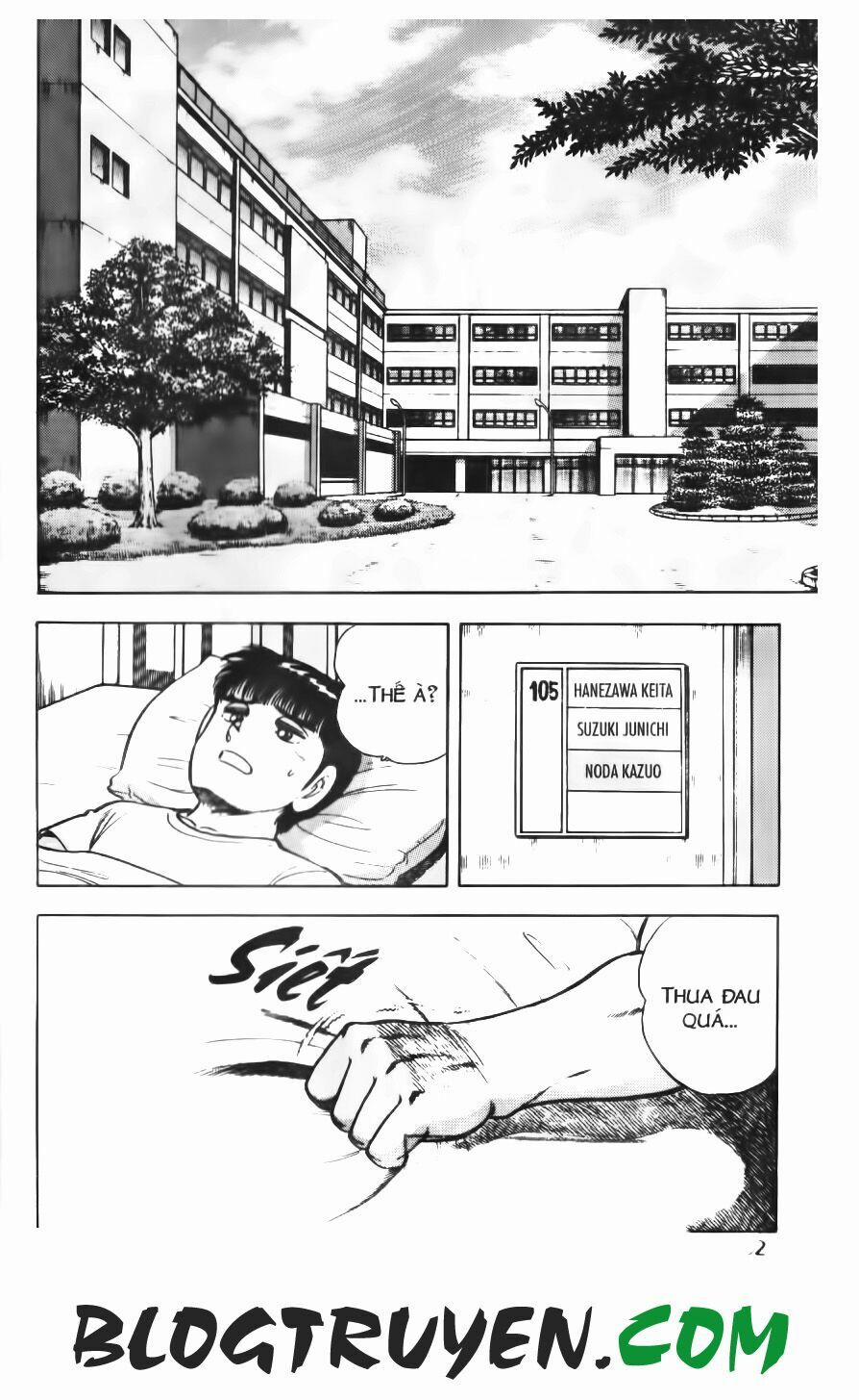 Kattobi Itto - Đường Dẫn Đến Khung Thành Bộ 1 71 trang 28