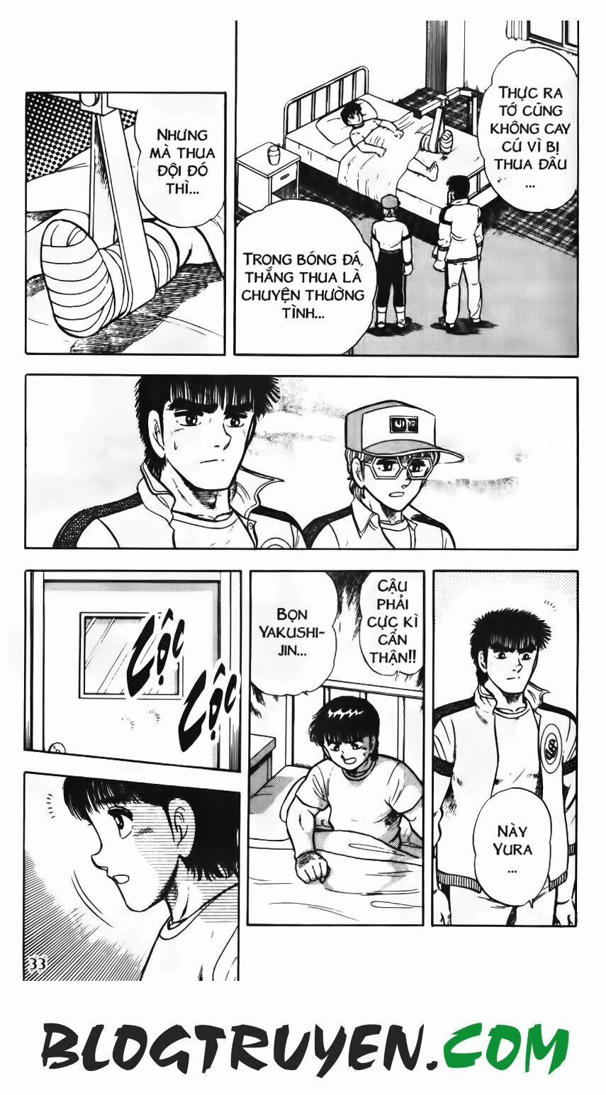 Kattobi Itto - Đường Dẫn Đến Khung Thành Bộ 1 71 trang 29