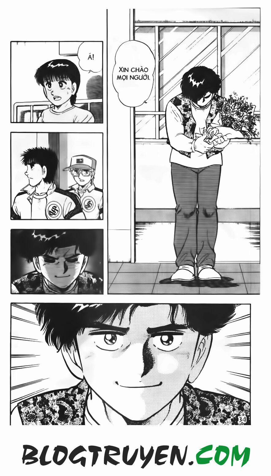 Kattobi Itto - Đường Dẫn Đến Khung Thành Bộ 1 71 trang 30