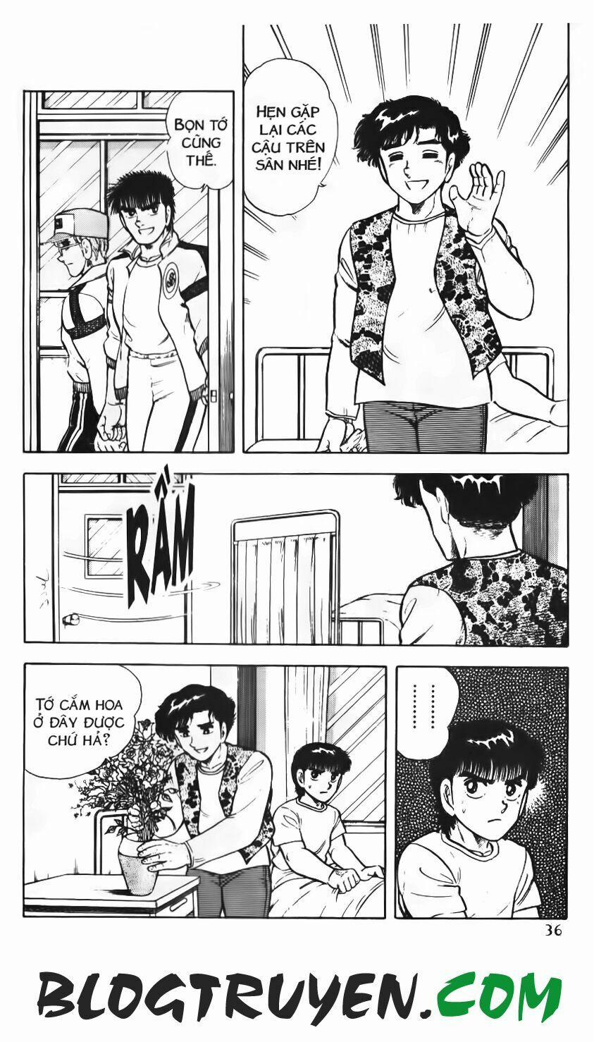 Kattobi Itto - Đường Dẫn Đến Khung Thành Bộ 1 71 trang 32