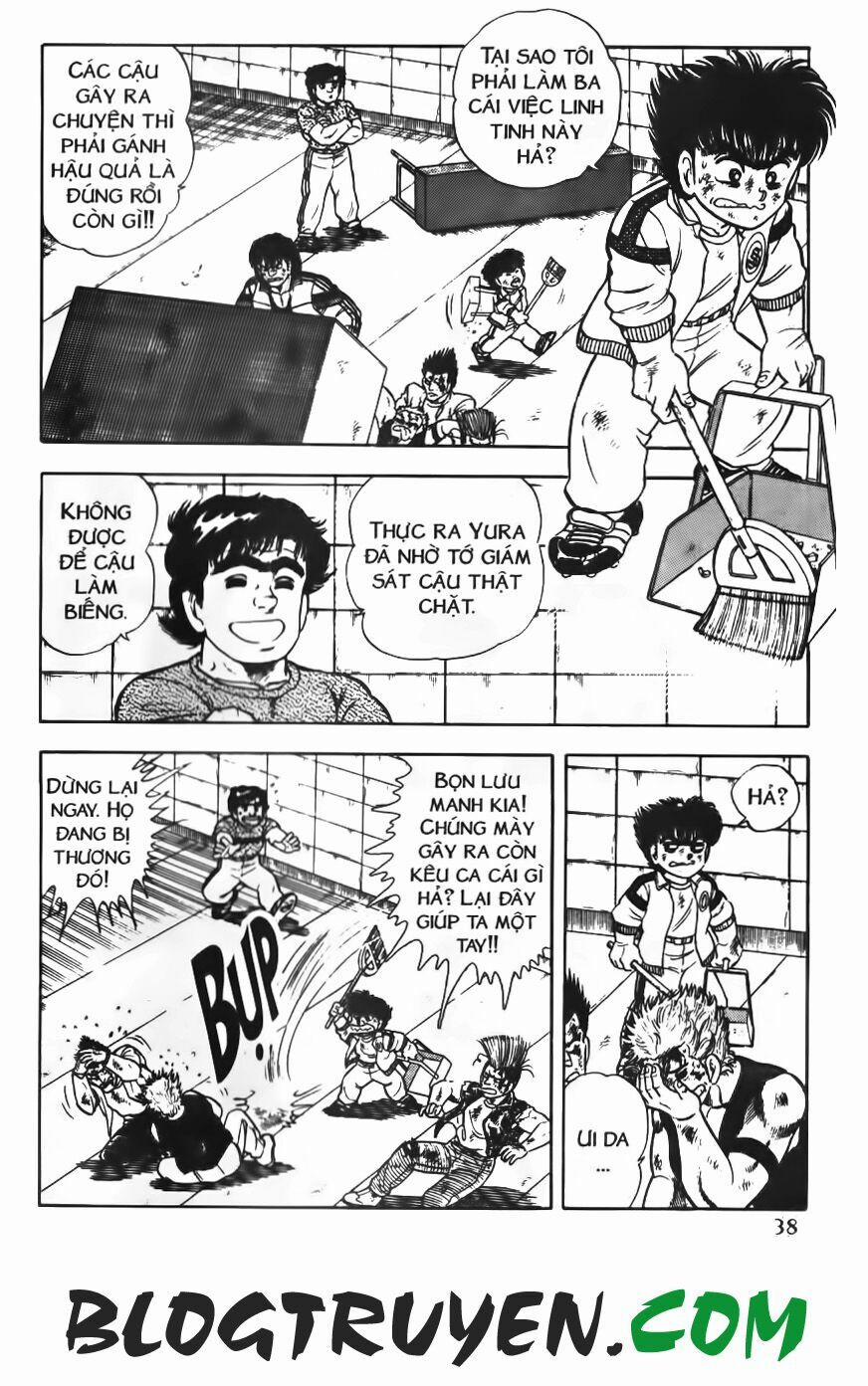 Kattobi Itto - Đường Dẫn Đến Khung Thành Bộ 1 71 trang 34