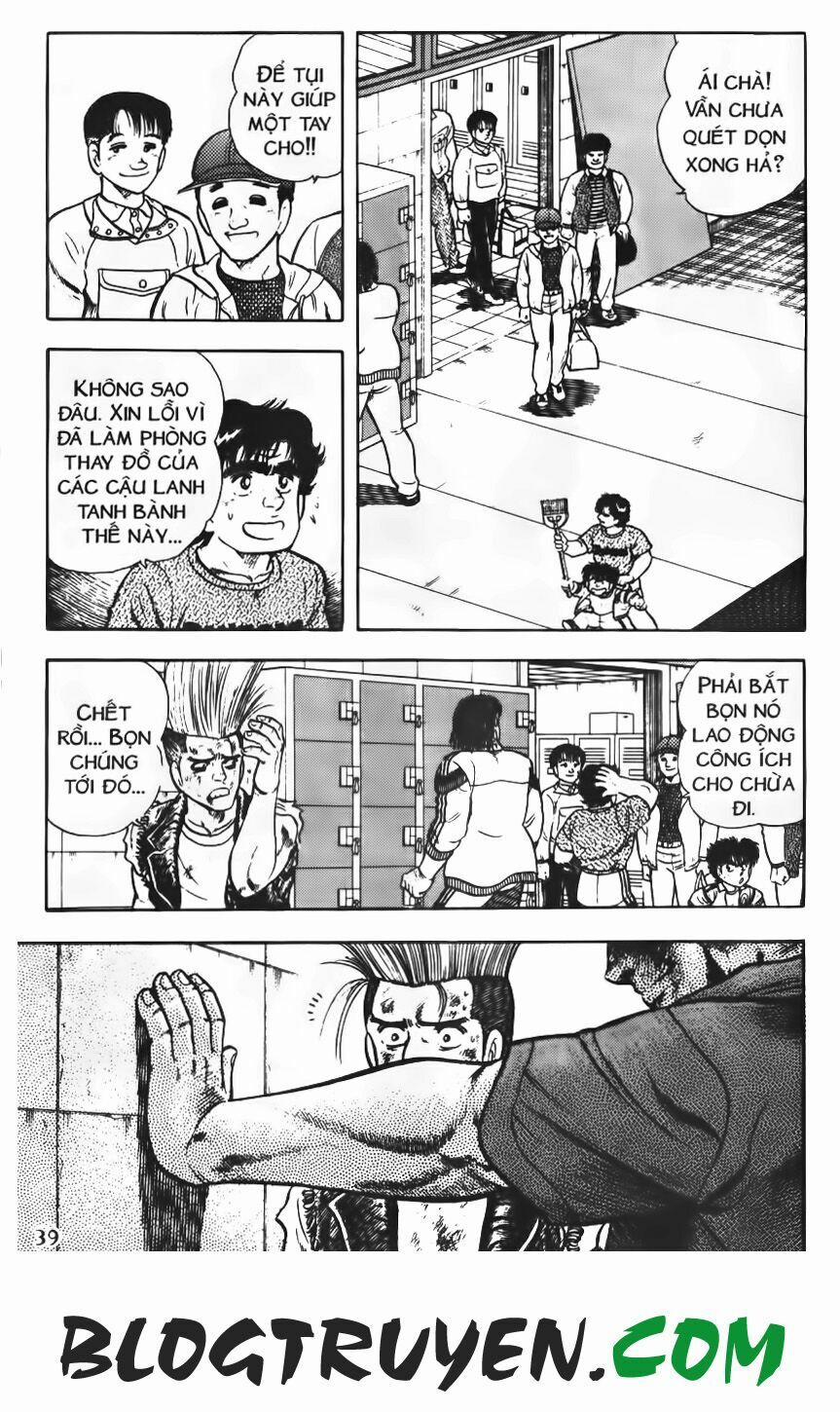 Kattobi Itto - Đường Dẫn Đến Khung Thành Bộ 1 71 trang 35