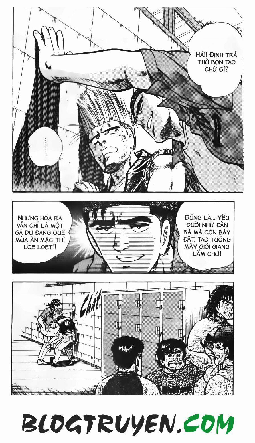 Kattobi Itto - Đường Dẫn Đến Khung Thành Bộ 1 71 trang 36