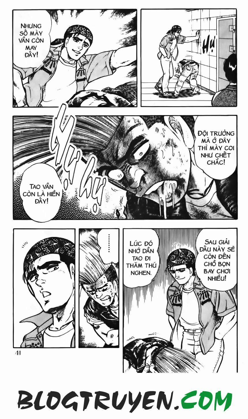 Kattobi Itto - Đường Dẫn Đến Khung Thành Bộ 1 71 trang 37