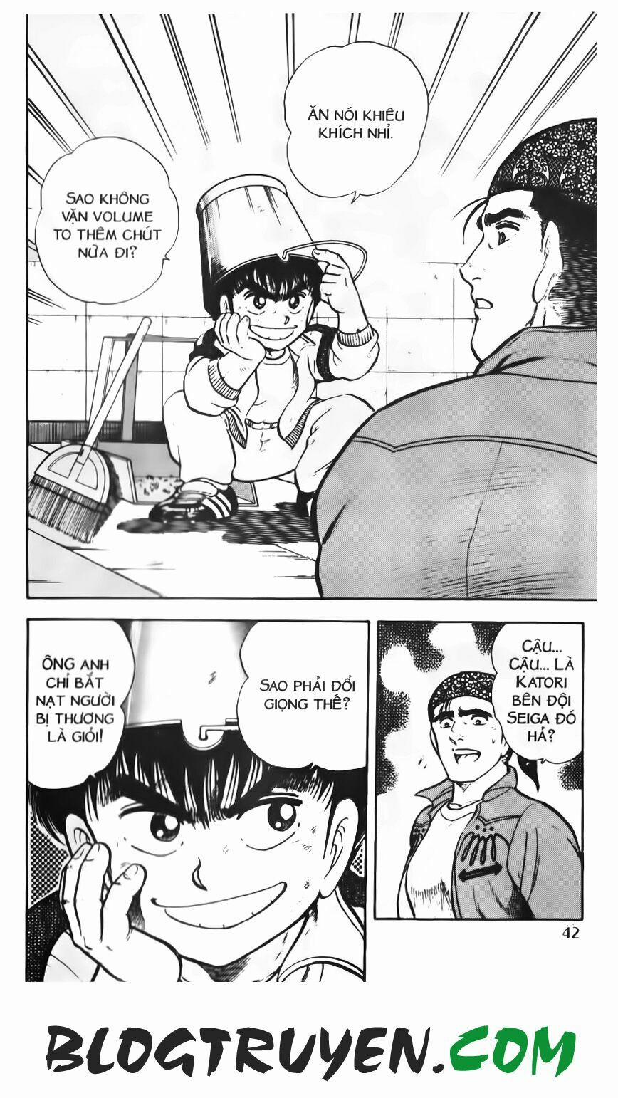 Kattobi Itto - Đường Dẫn Đến Khung Thành Bộ 1 71 trang 38