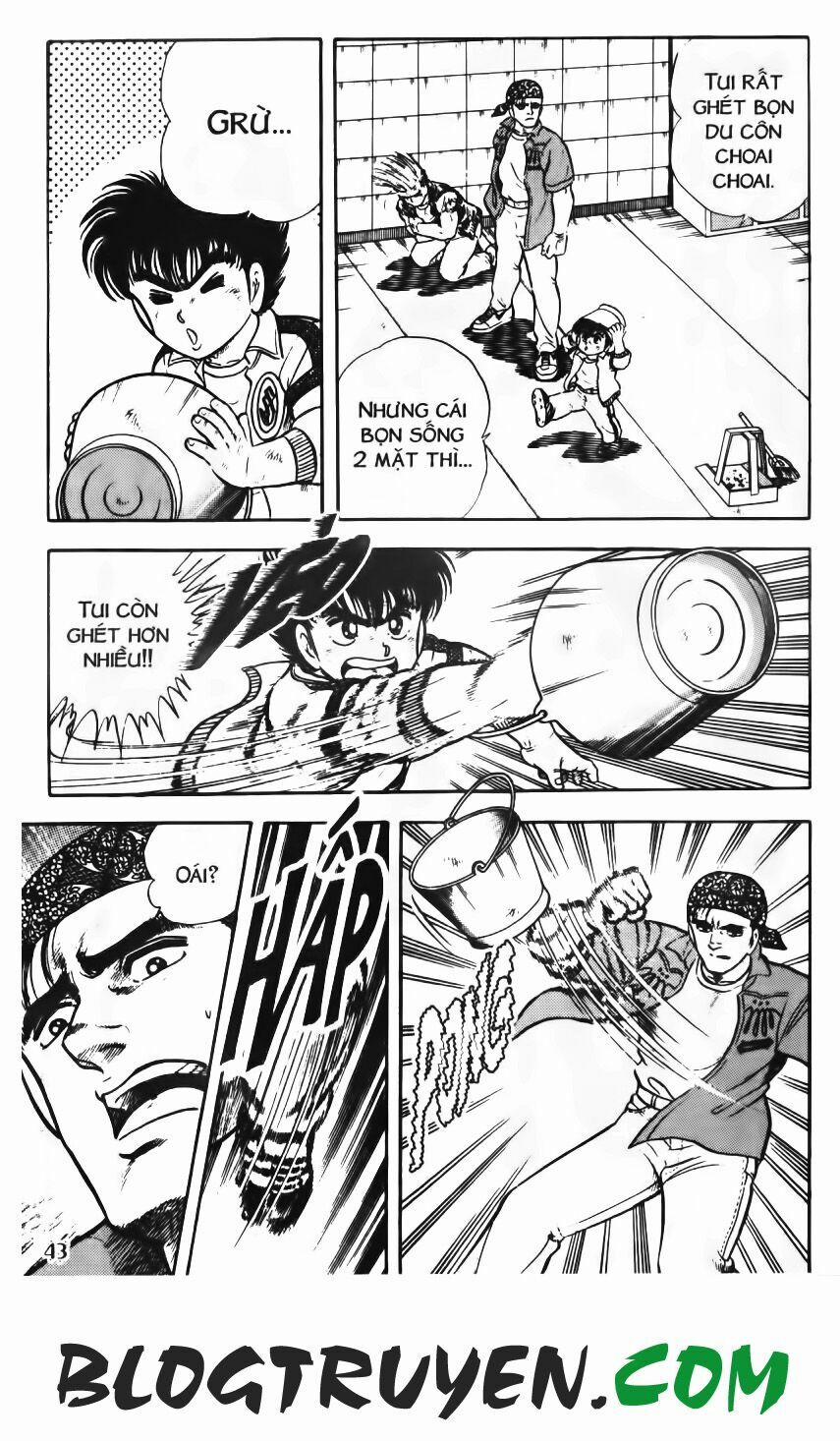 Kattobi Itto - Đường Dẫn Đến Khung Thành Bộ 1 71 trang 39