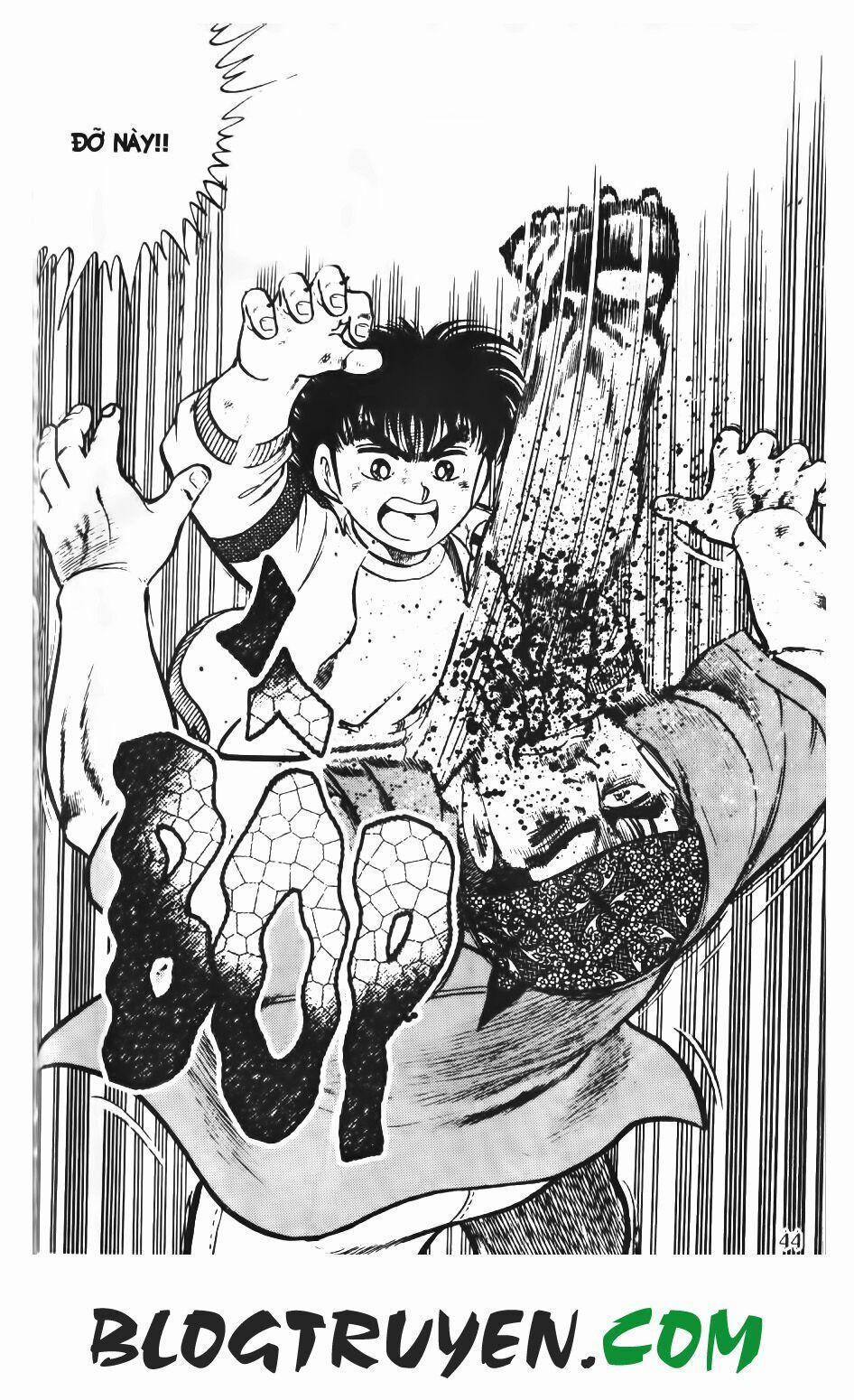 Kattobi Itto - Đường Dẫn Đến Khung Thành Bộ 1 71 trang 40