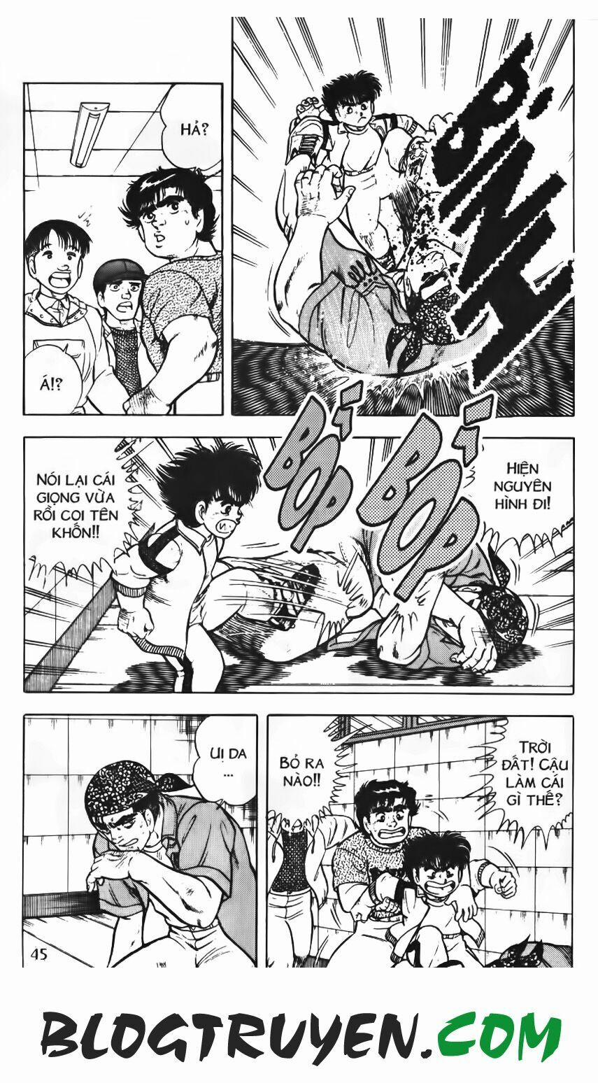 Kattobi Itto - Đường Dẫn Đến Khung Thành Bộ 1 71 trang 41