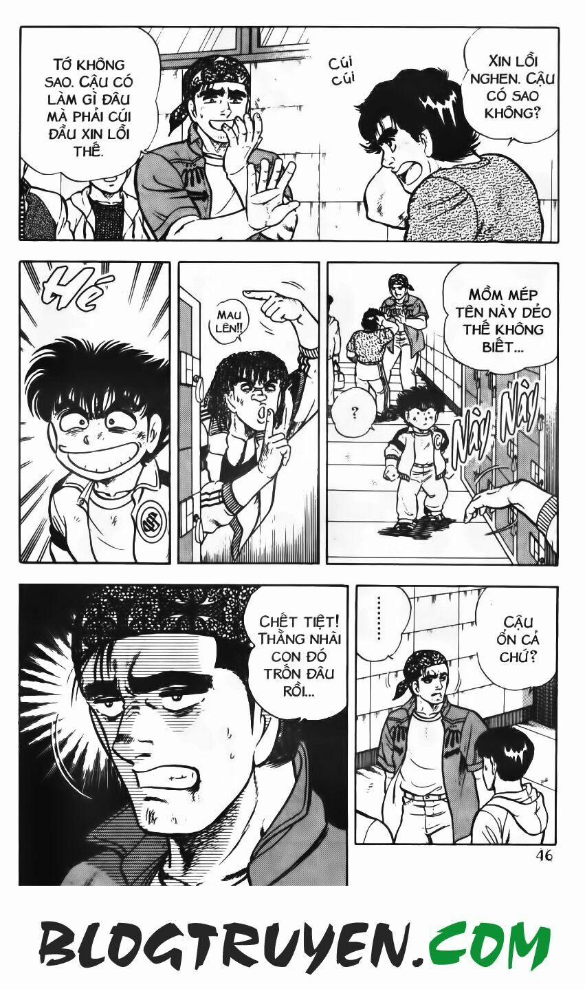 Kattobi Itto - Đường Dẫn Đến Khung Thành Bộ 1 71 trang 42