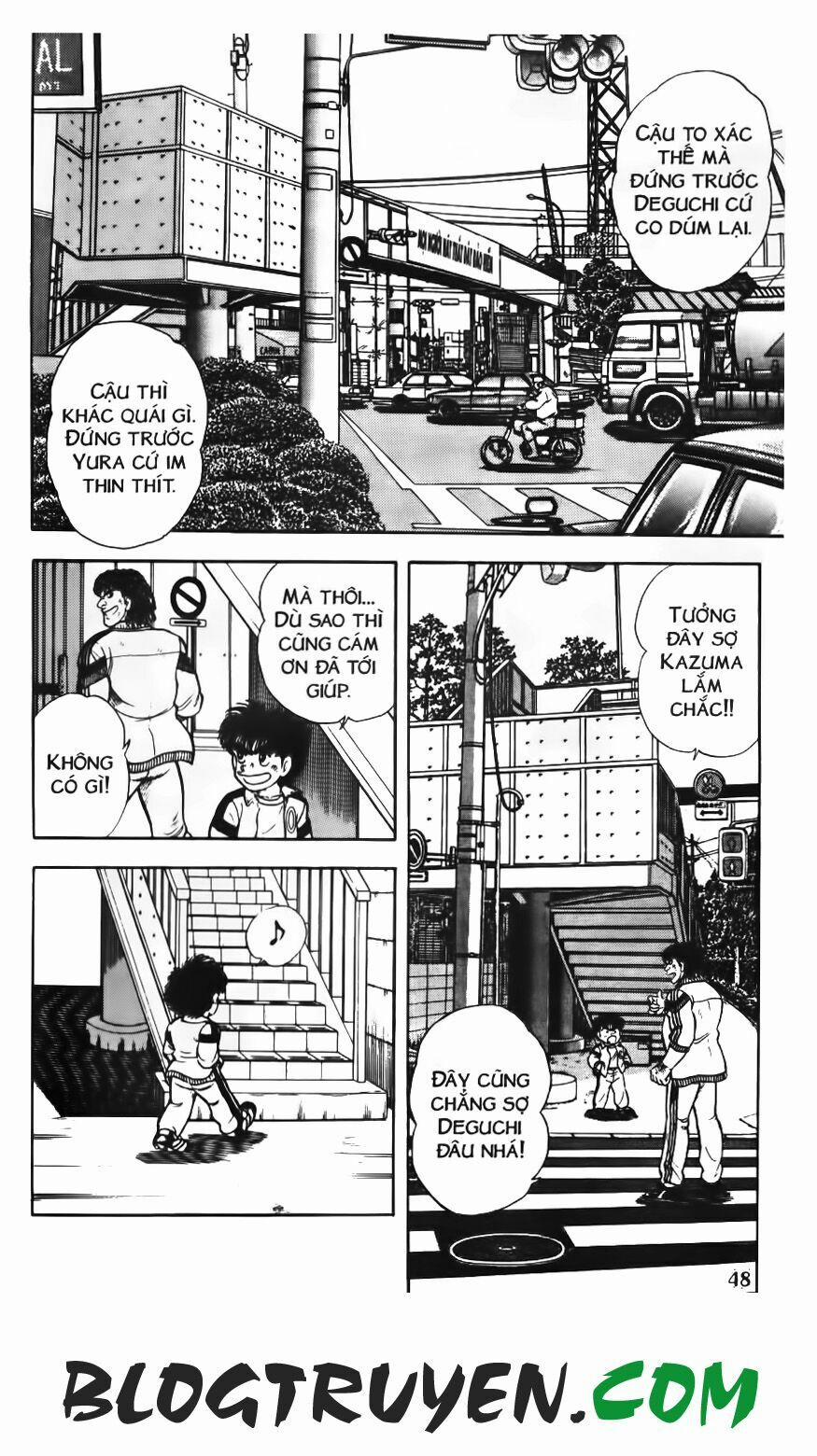 Kattobi Itto - Đường Dẫn Đến Khung Thành Bộ 1 71 trang 44