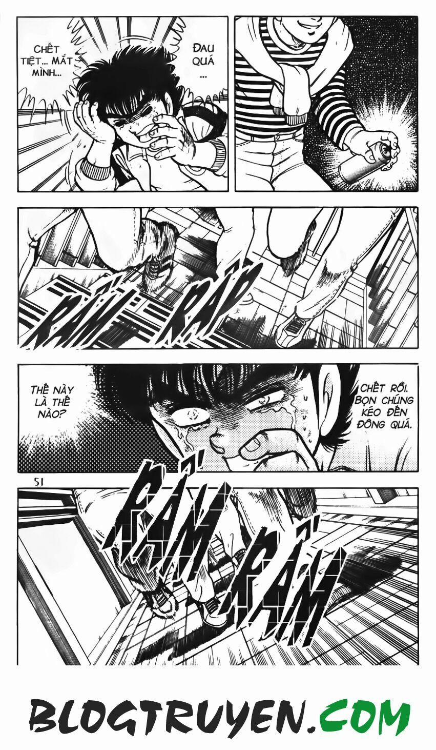 Kattobi Itto - Đường Dẫn Đến Khung Thành Bộ 1 71 trang 47