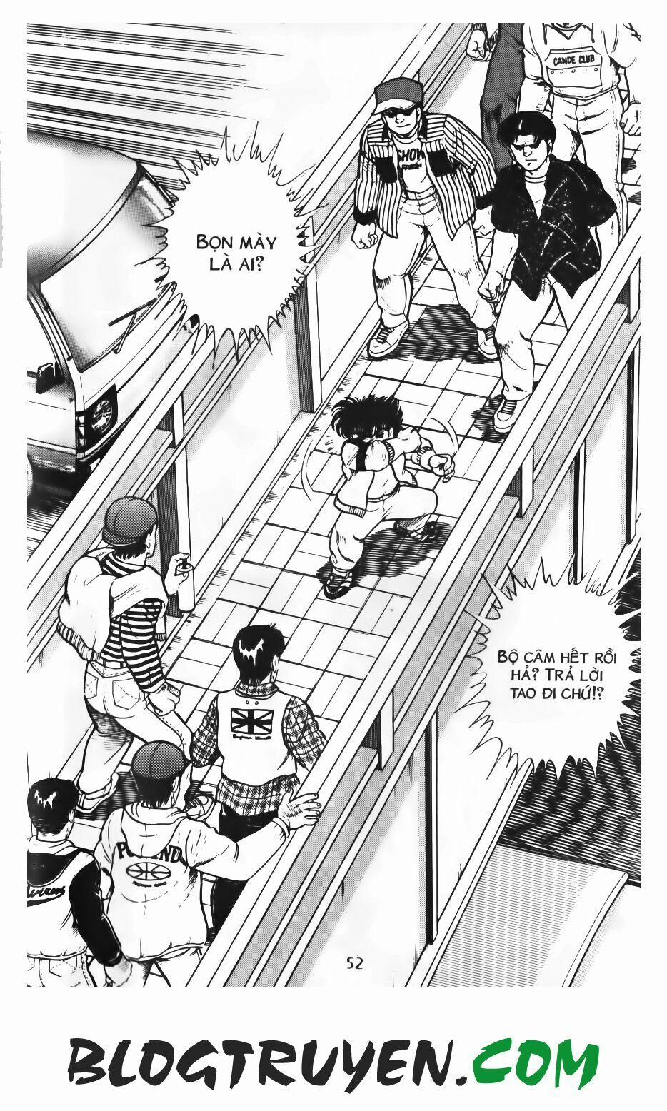 Kattobi Itto - Đường Dẫn Đến Khung Thành Bộ 1 71 trang 48