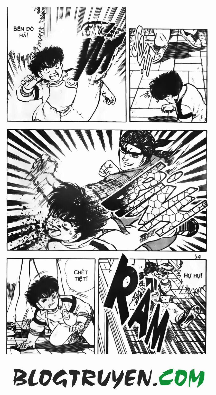 Kattobi Itto - Đường Dẫn Đến Khung Thành Bộ 1 71 trang 50