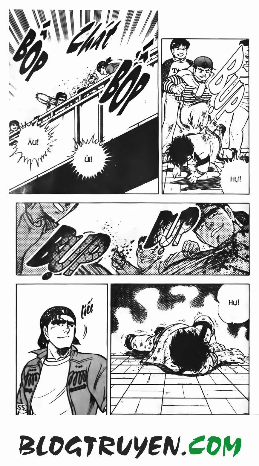 Kattobi Itto - Đường Dẫn Đến Khung Thành Bộ 1 71 trang 51