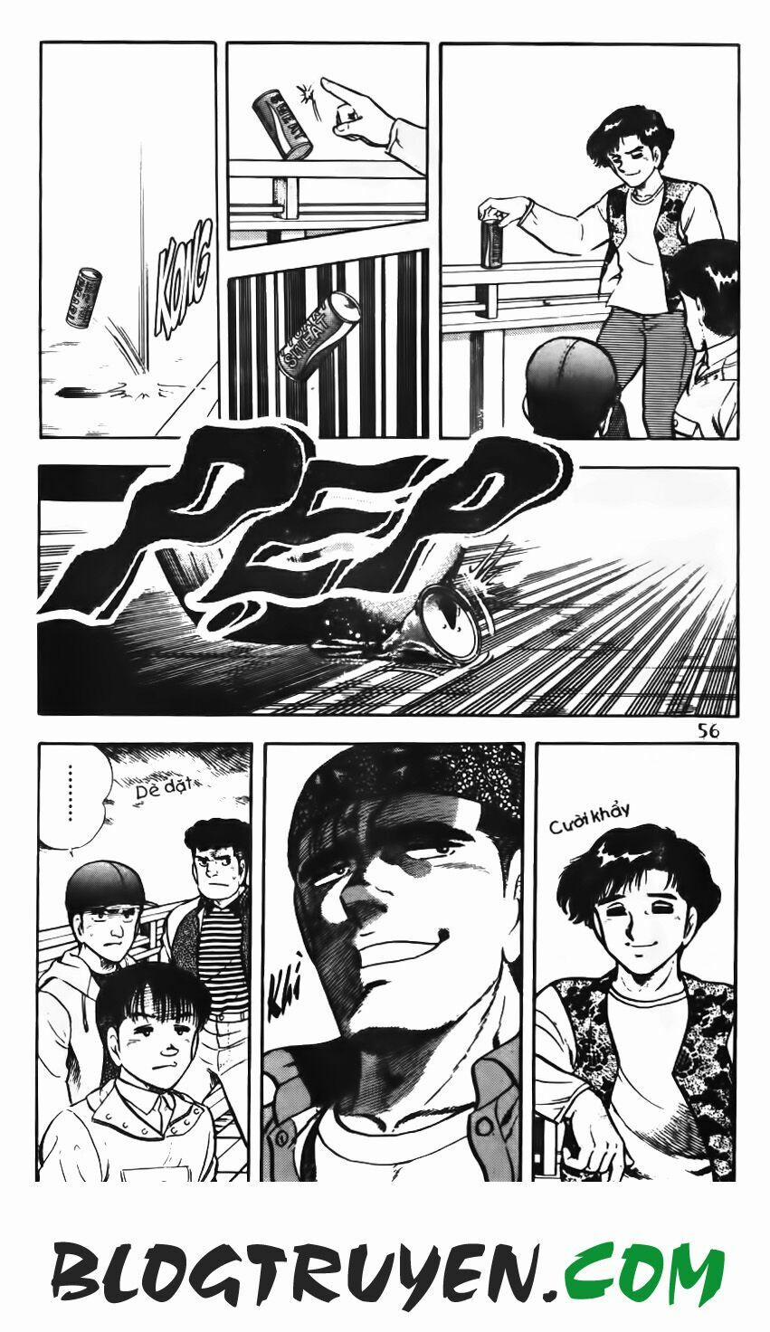 Kattobi Itto - Đường Dẫn Đến Khung Thành Bộ 1 71 trang 52