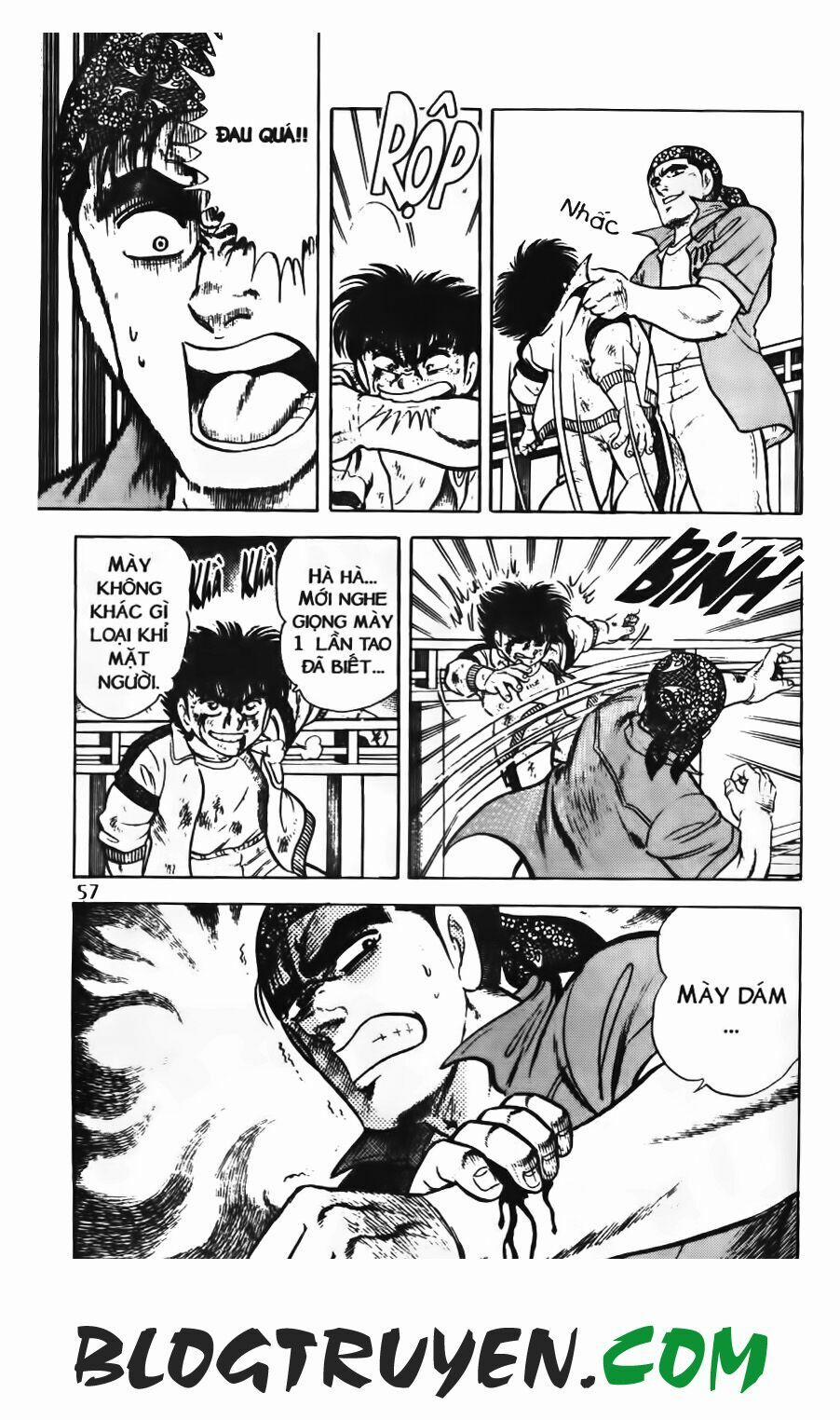 Kattobi Itto - Đường Dẫn Đến Khung Thành Bộ 1 71 trang 53