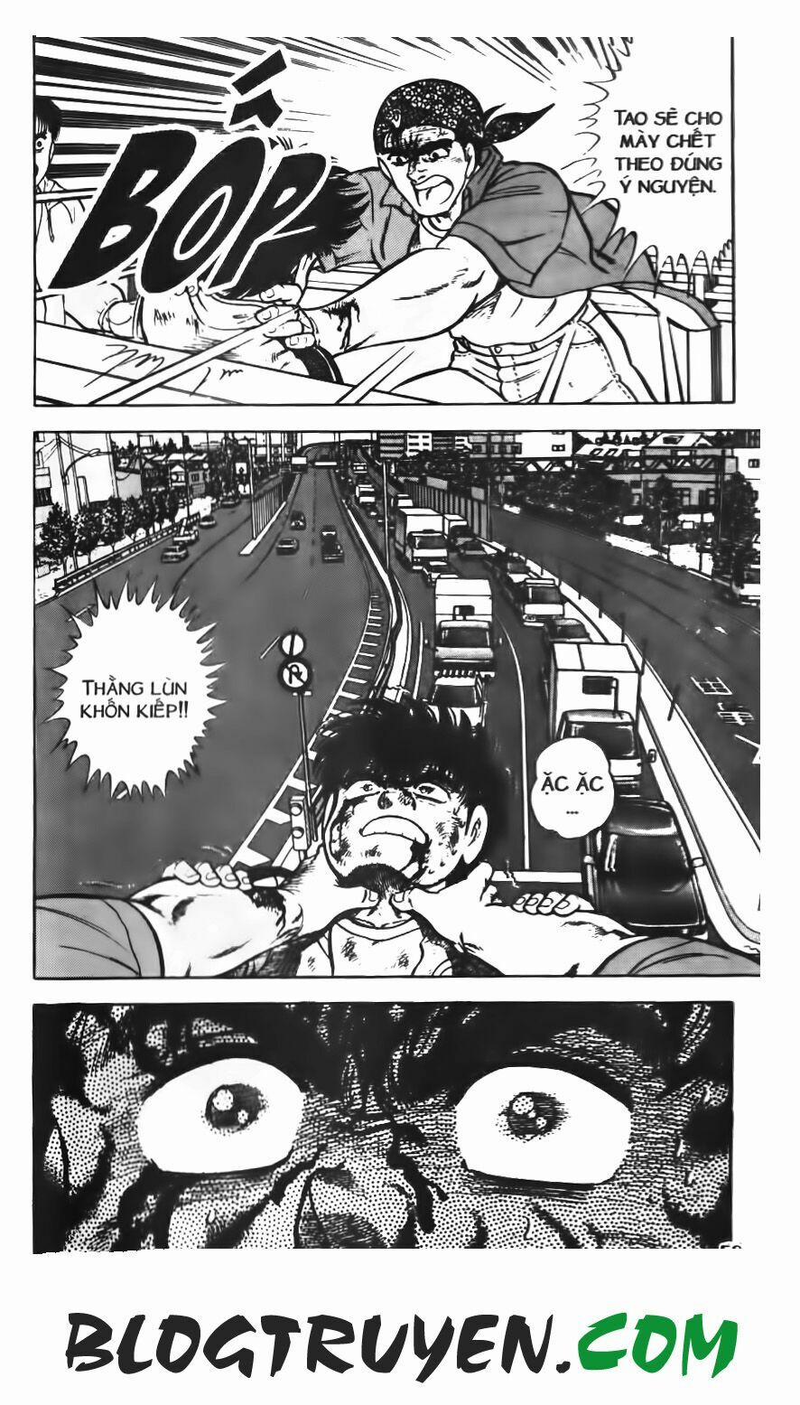 Kattobi Itto - Đường Dẫn Đến Khung Thành Bộ 1 71 trang 54