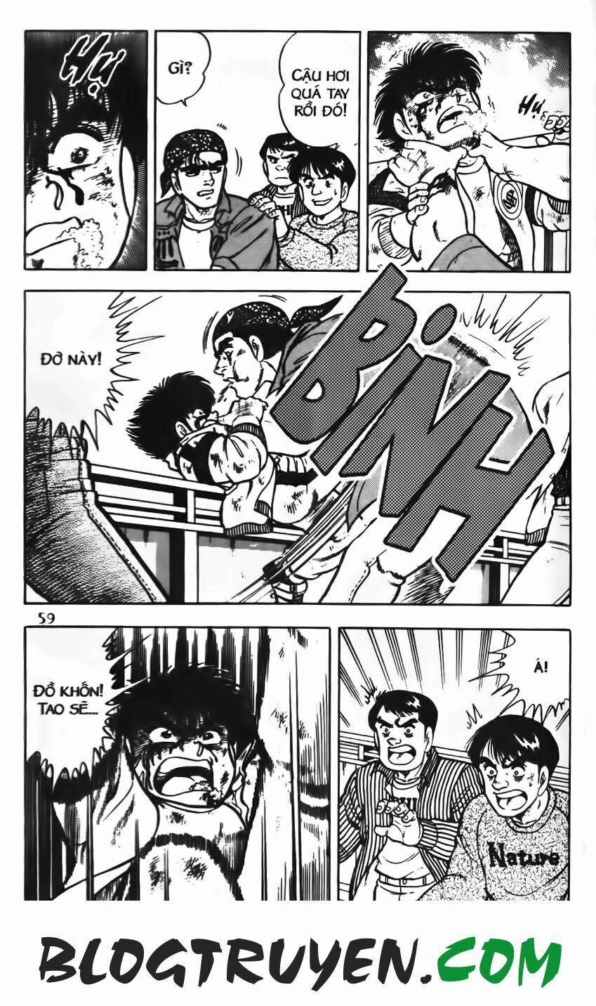 Kattobi Itto - Đường Dẫn Đến Khung Thành Bộ 1 71 trang 55