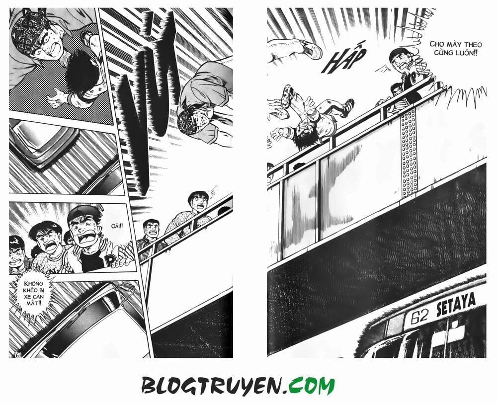 Kattobi Itto - Đường Dẫn Đến Khung Thành Bộ 1 71 trang 56