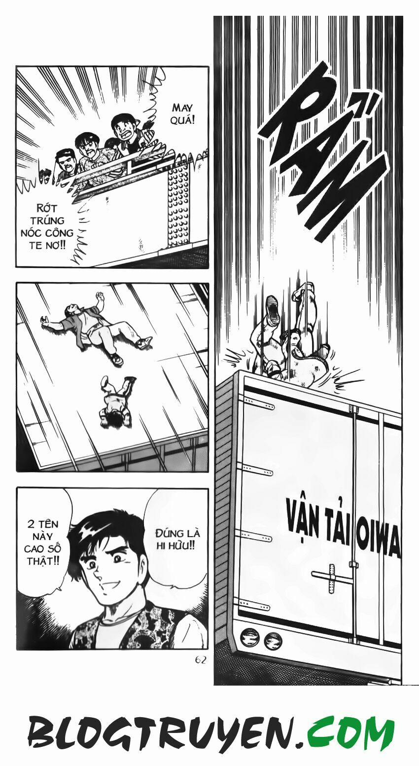 Kattobi Itto - Đường Dẫn Đến Khung Thành Bộ 1 71 trang 57