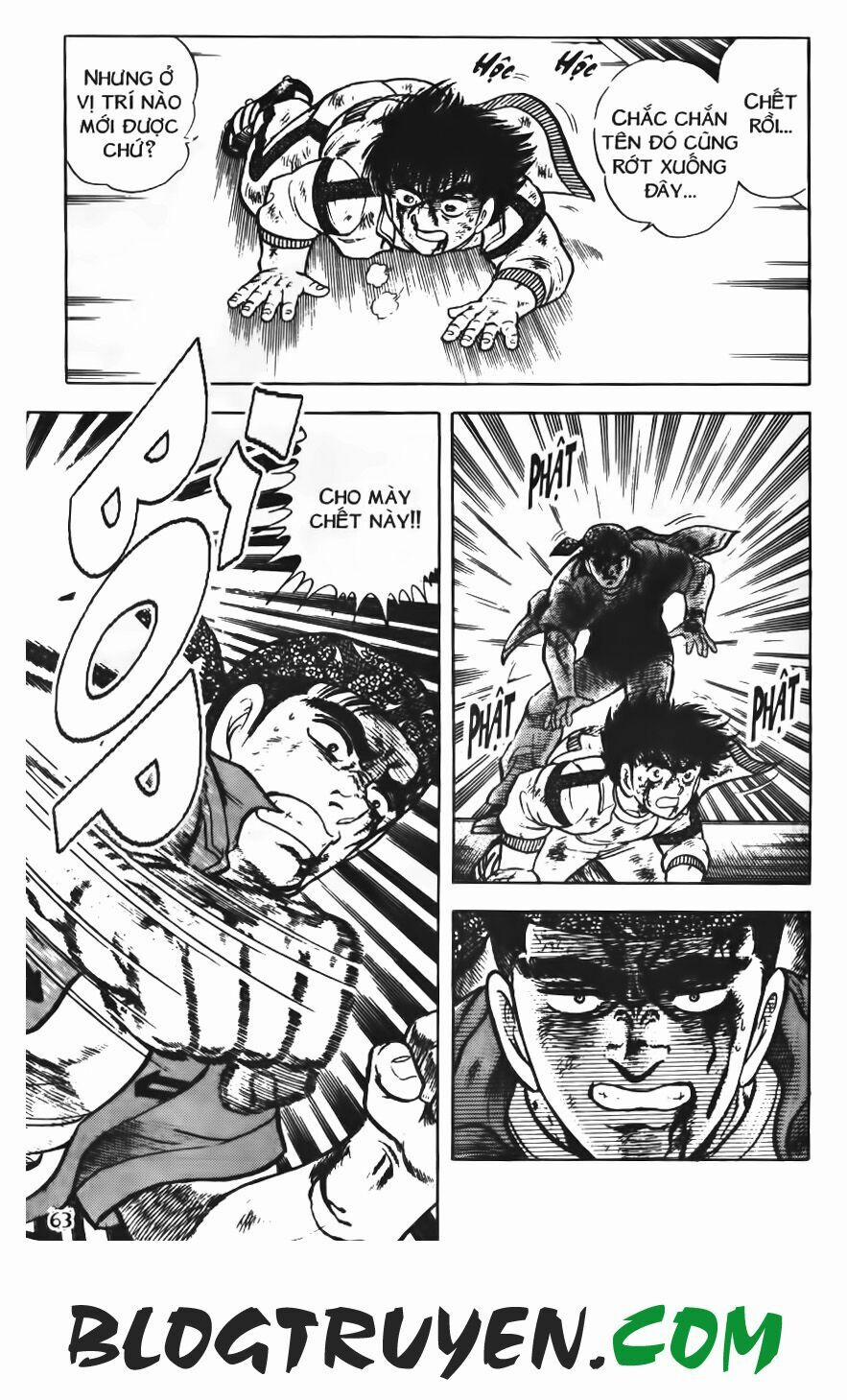 Kattobi Itto - Đường Dẫn Đến Khung Thành Bộ 1 71 trang 58