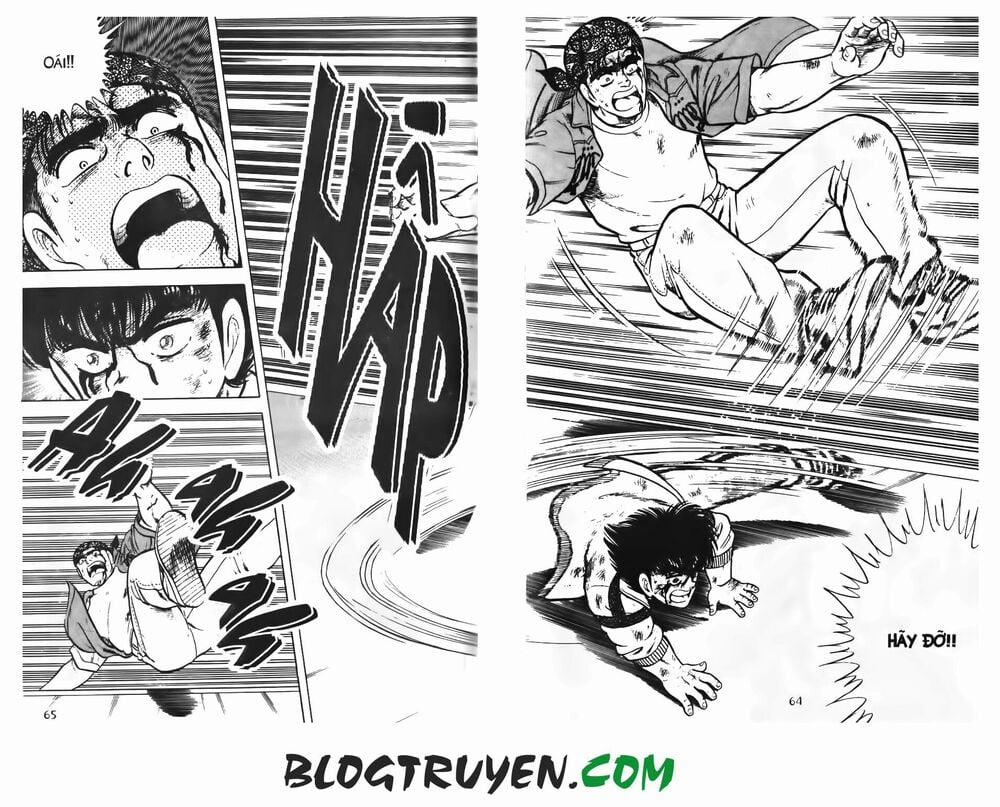 Kattobi Itto - Đường Dẫn Đến Khung Thành Bộ 1 71 trang 59