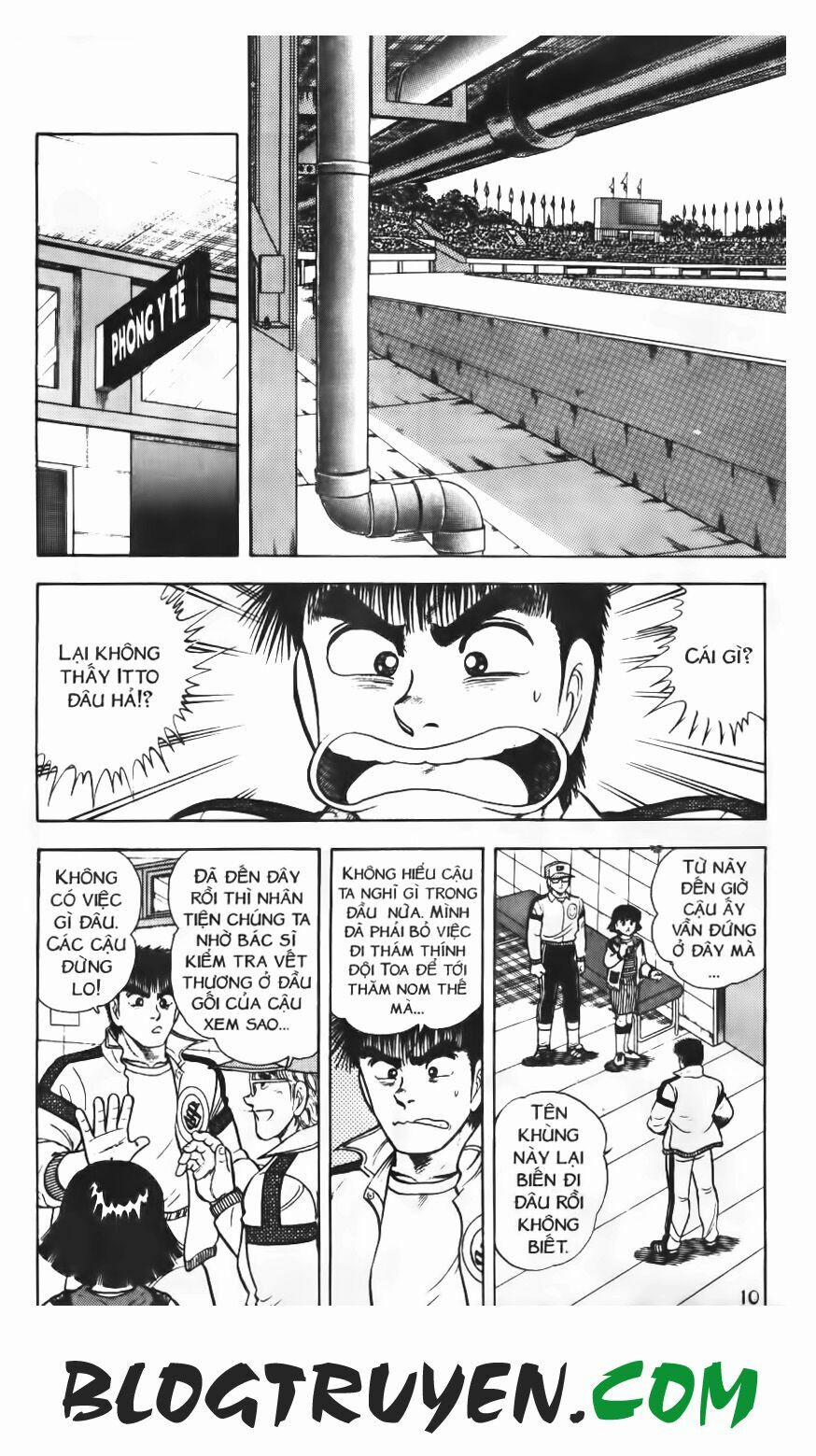 Kattobi Itto - Đường Dẫn Đến Khung Thành Bộ 1 71 trang 6