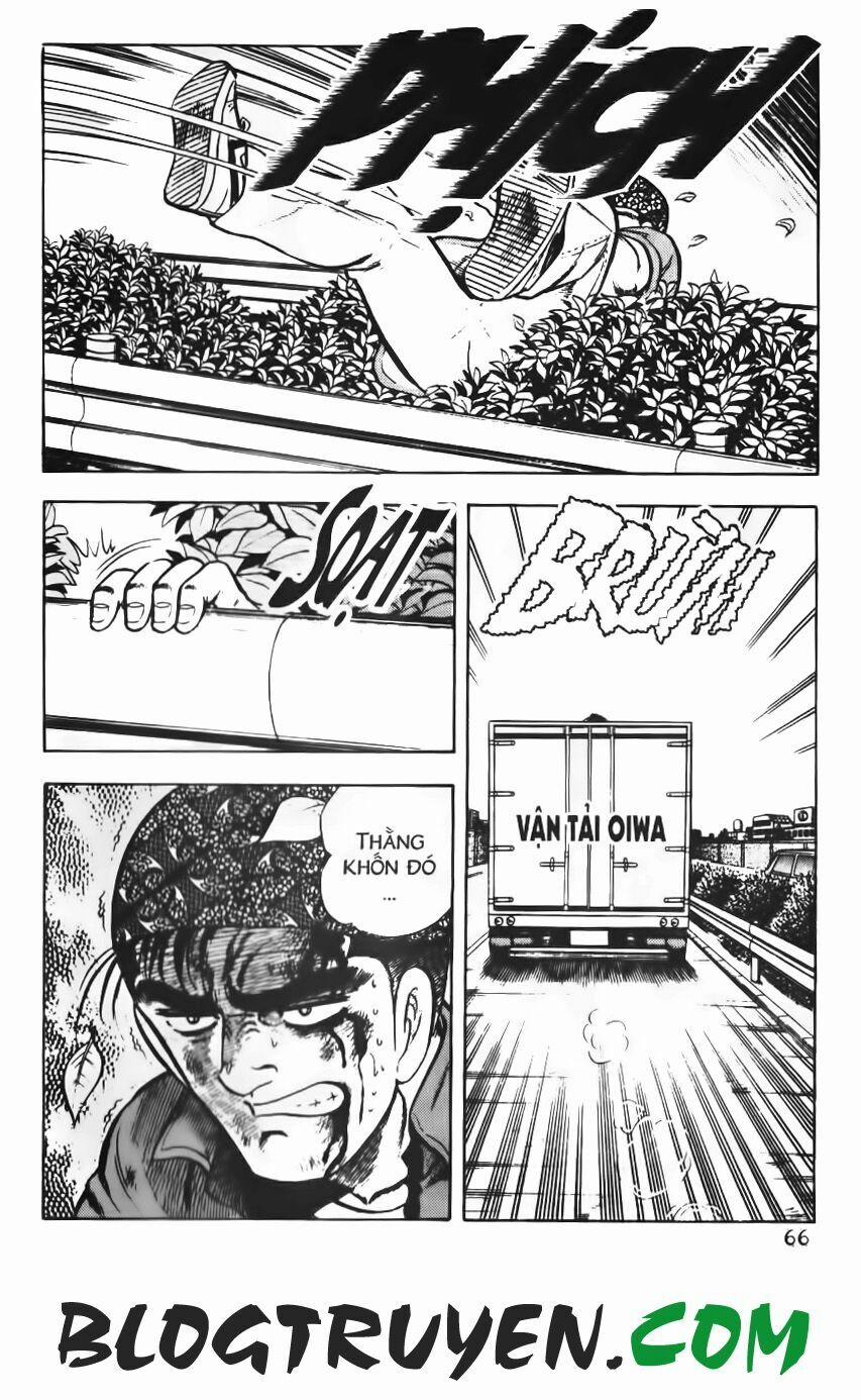 Kattobi Itto - Đường Dẫn Đến Khung Thành Bộ 1 71 trang 60