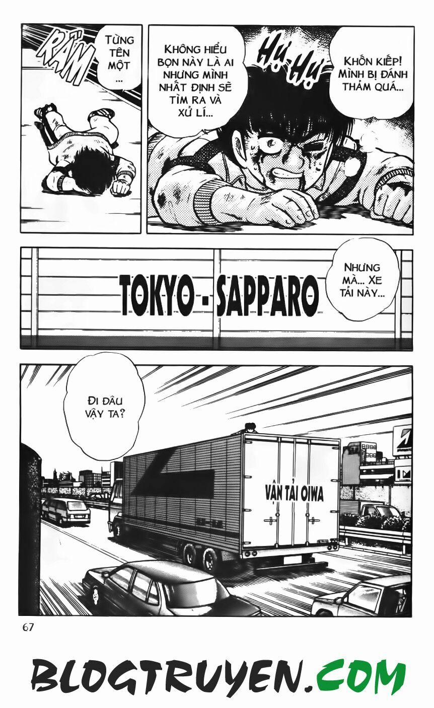 Kattobi Itto - Đường Dẫn Đến Khung Thành Bộ 1 71 trang 61