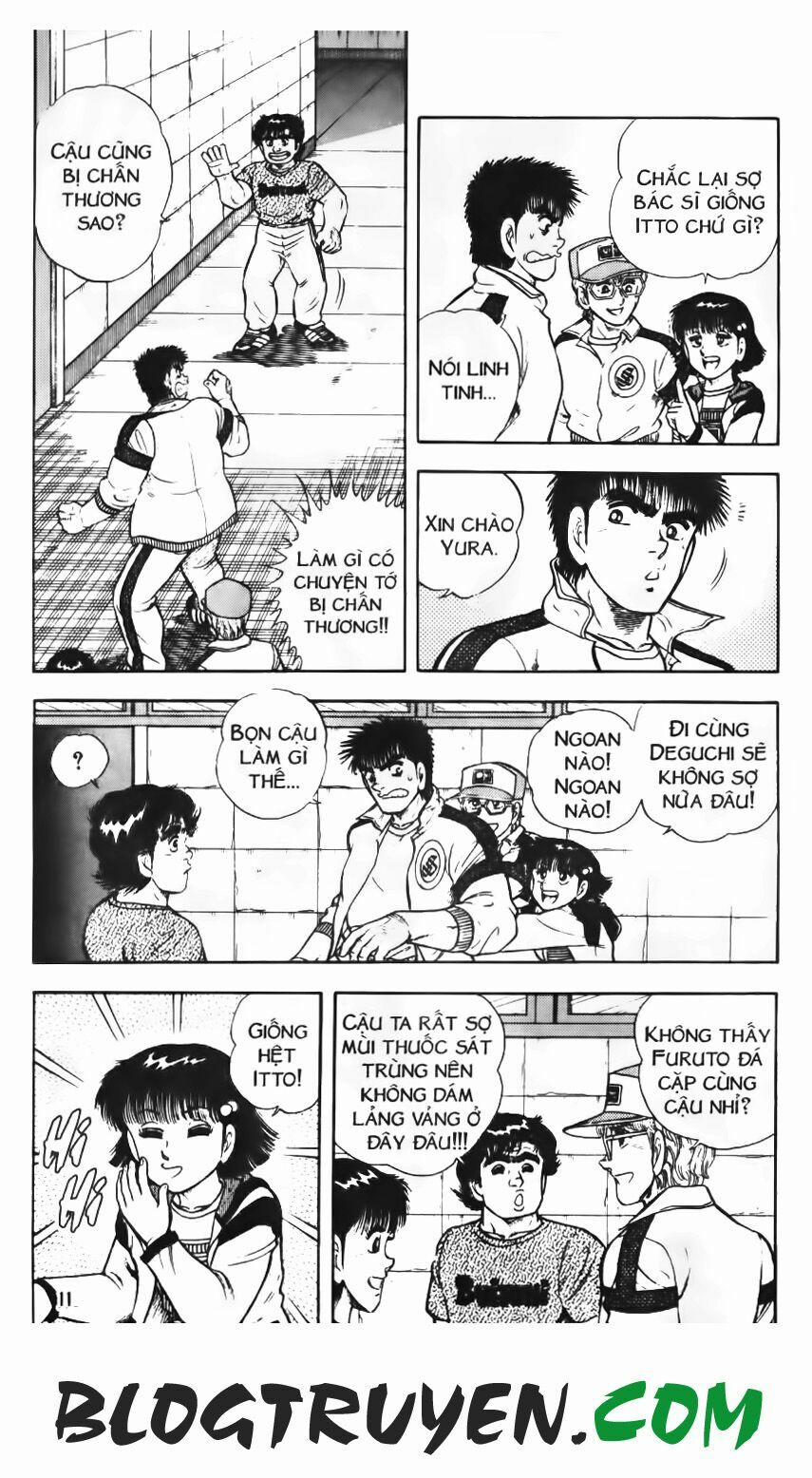 Kattobi Itto - Đường Dẫn Đến Khung Thành Bộ 1 71 trang 7