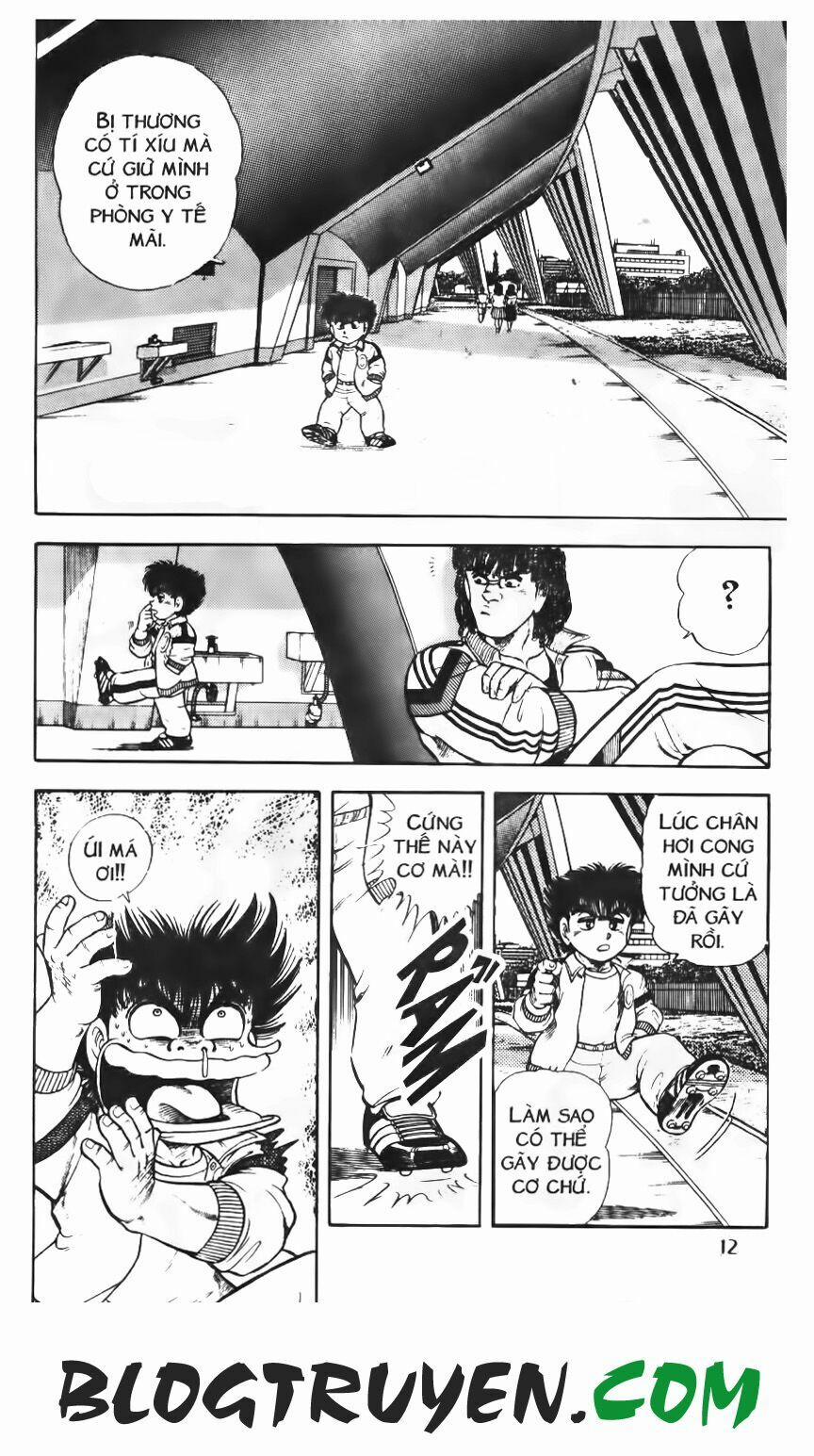 Kattobi Itto - Đường Dẫn Đến Khung Thành Bộ 1 71 trang 8