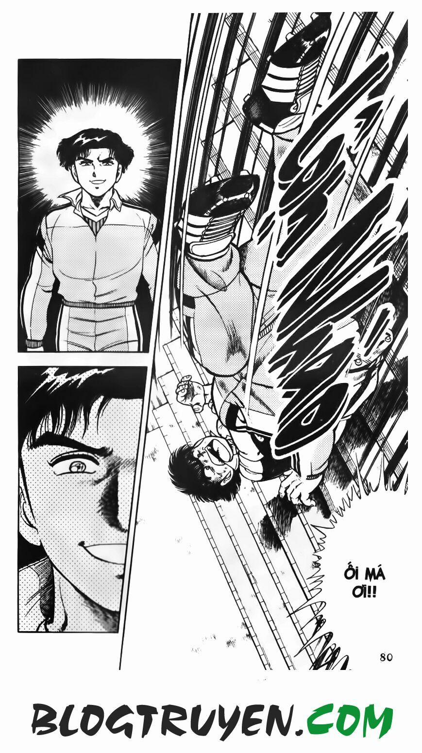 Kattobi Itto - Đường Dẫn Đến Khung Thành Bộ 1 72 trang 10