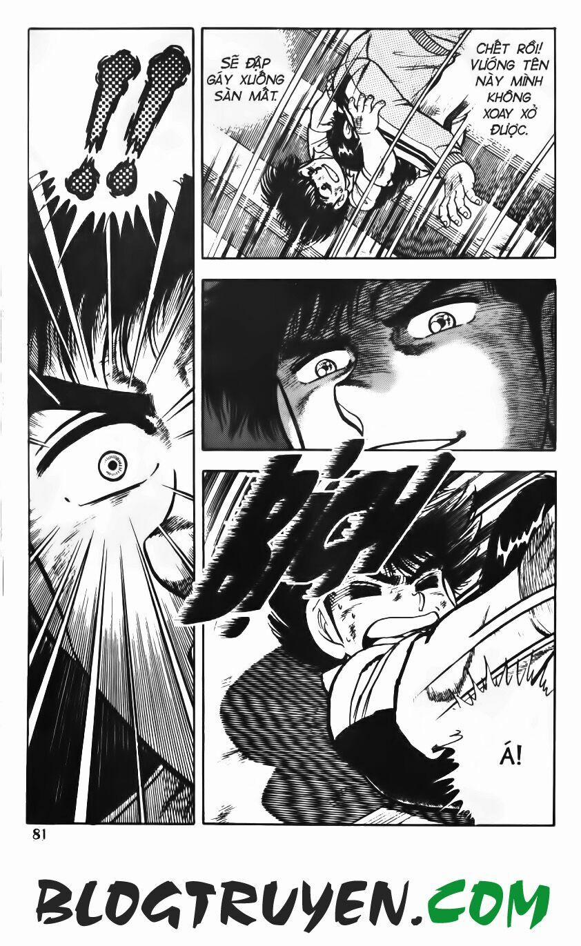 Kattobi Itto - Đường Dẫn Đến Khung Thành Bộ 1 72 trang 11