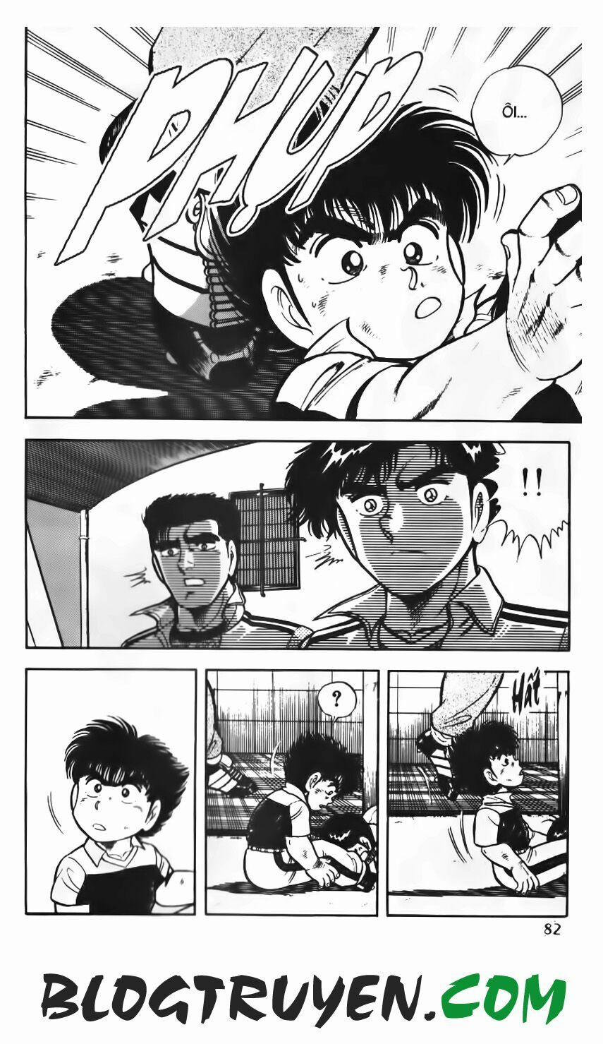 Kattobi Itto - Đường Dẫn Đến Khung Thành Bộ 1 72 trang 12