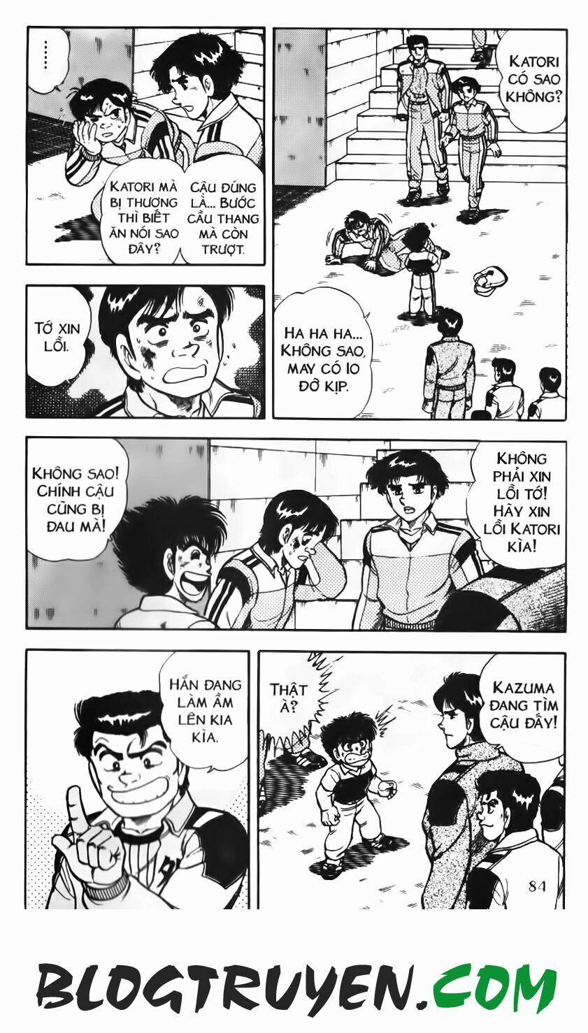 Kattobi Itto - Đường Dẫn Đến Khung Thành Bộ 1 72 trang 14