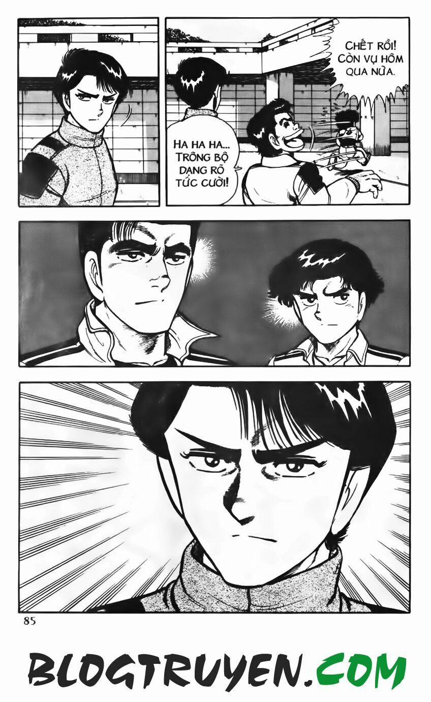 Kattobi Itto - Đường Dẫn Đến Khung Thành Bộ 1 72 trang 15