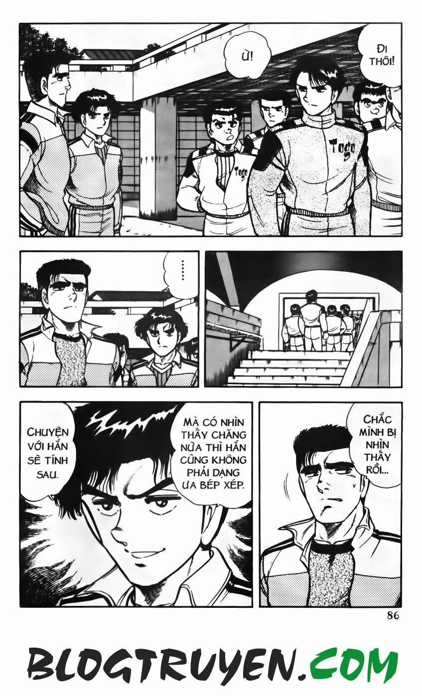 Kattobi Itto - Đường Dẫn Đến Khung Thành Bộ 1 72 trang 16