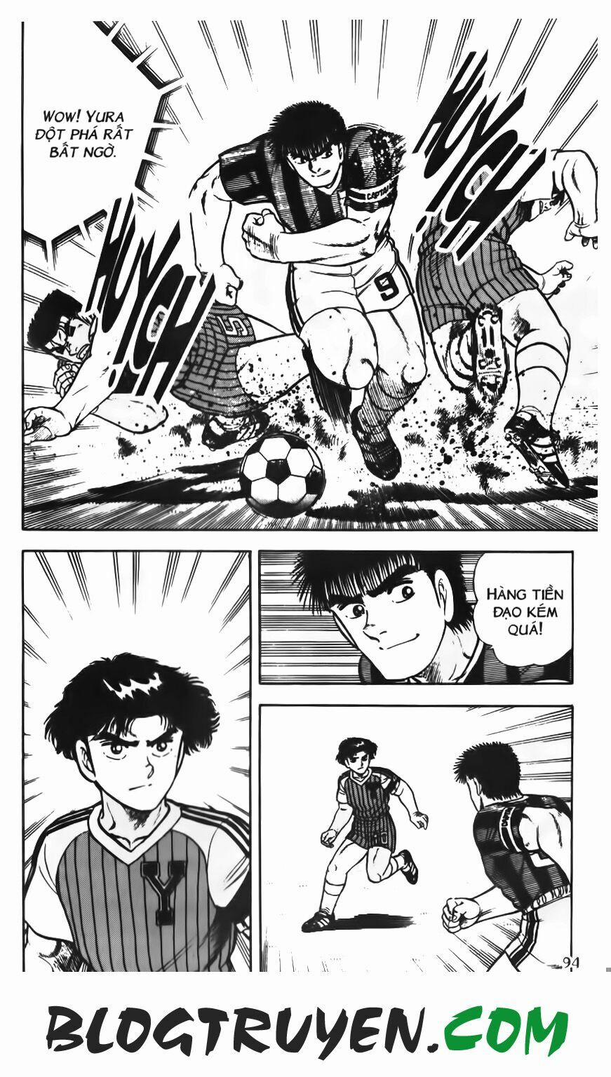 Kattobi Itto - Đường Dẫn Đến Khung Thành Bộ 1 72 trang 23