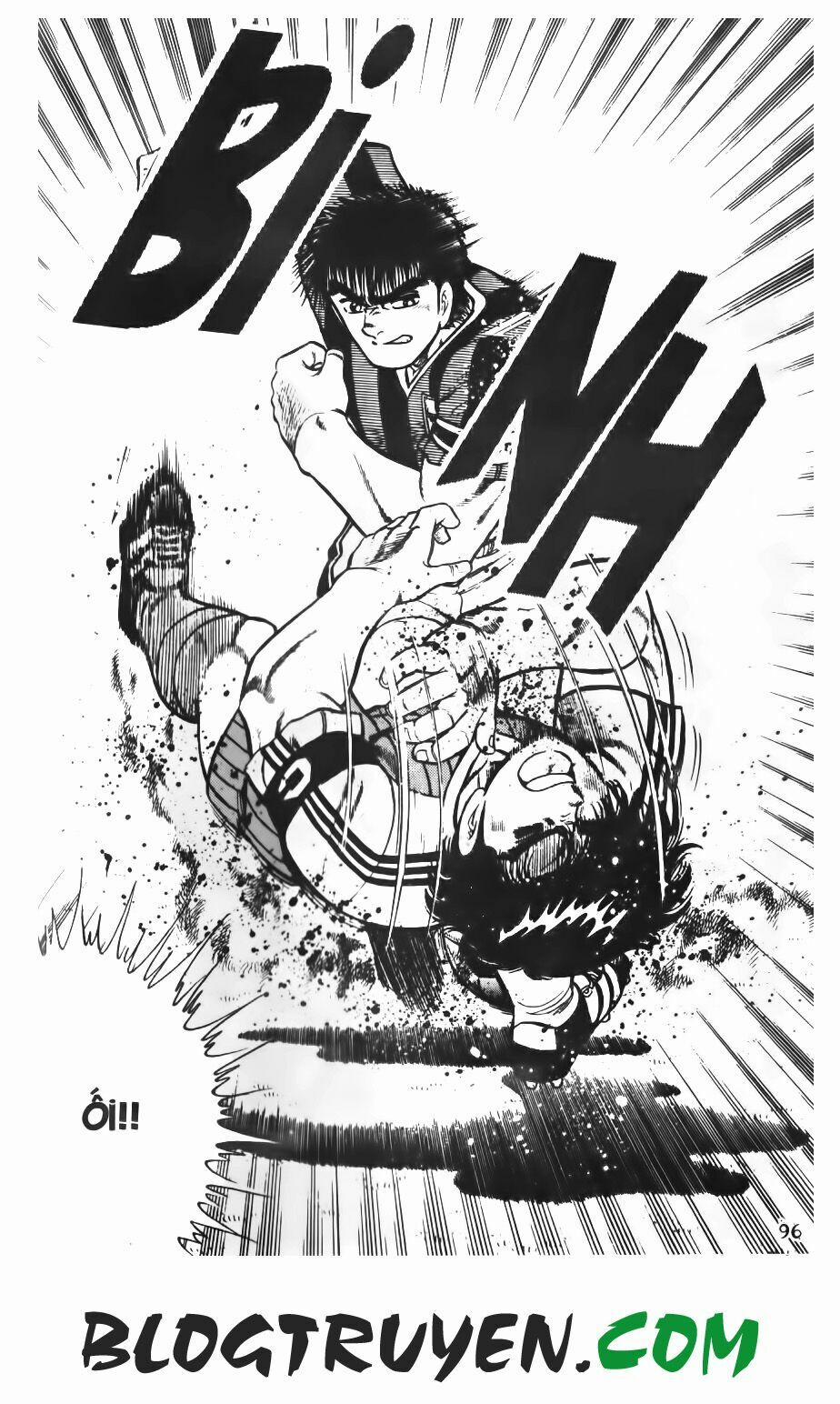 Kattobi Itto - Đường Dẫn Đến Khung Thành Bộ 1 72 trang 25