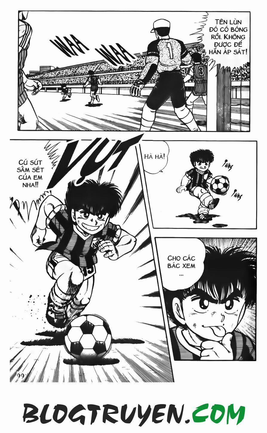 Kattobi Itto - Đường Dẫn Đến Khung Thành Bộ 1 72 trang 28