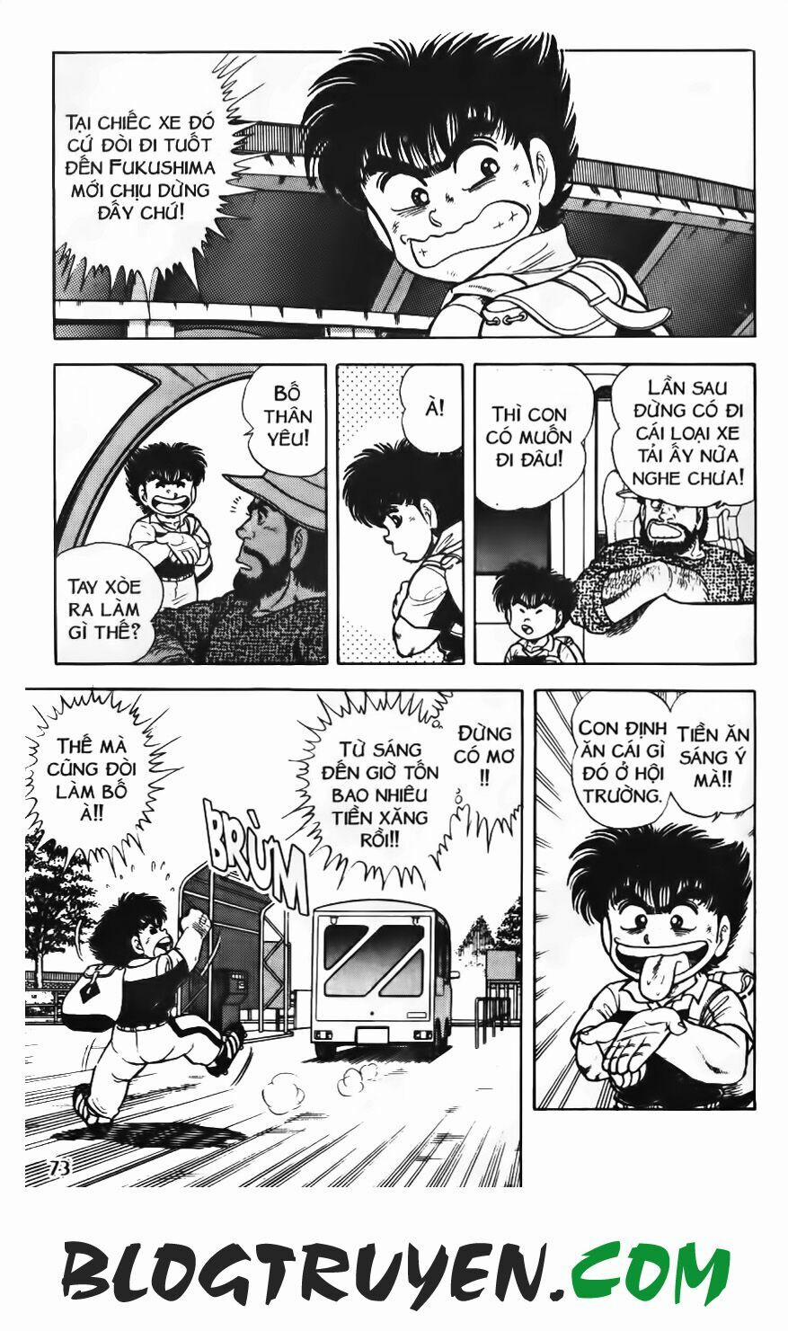 Kattobi Itto - Đường Dẫn Đến Khung Thành Bộ 1 72 trang 3