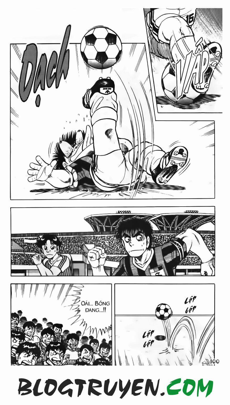 Kattobi Itto - Đường Dẫn Đến Khung Thành Bộ 1 72 trang 30