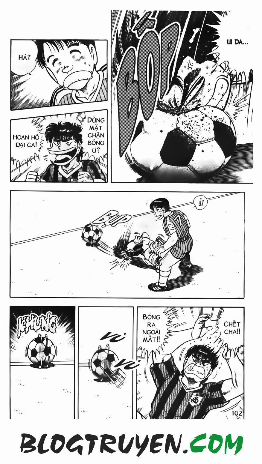 Kattobi Itto - Đường Dẫn Đến Khung Thành Bộ 1 72 trang 32