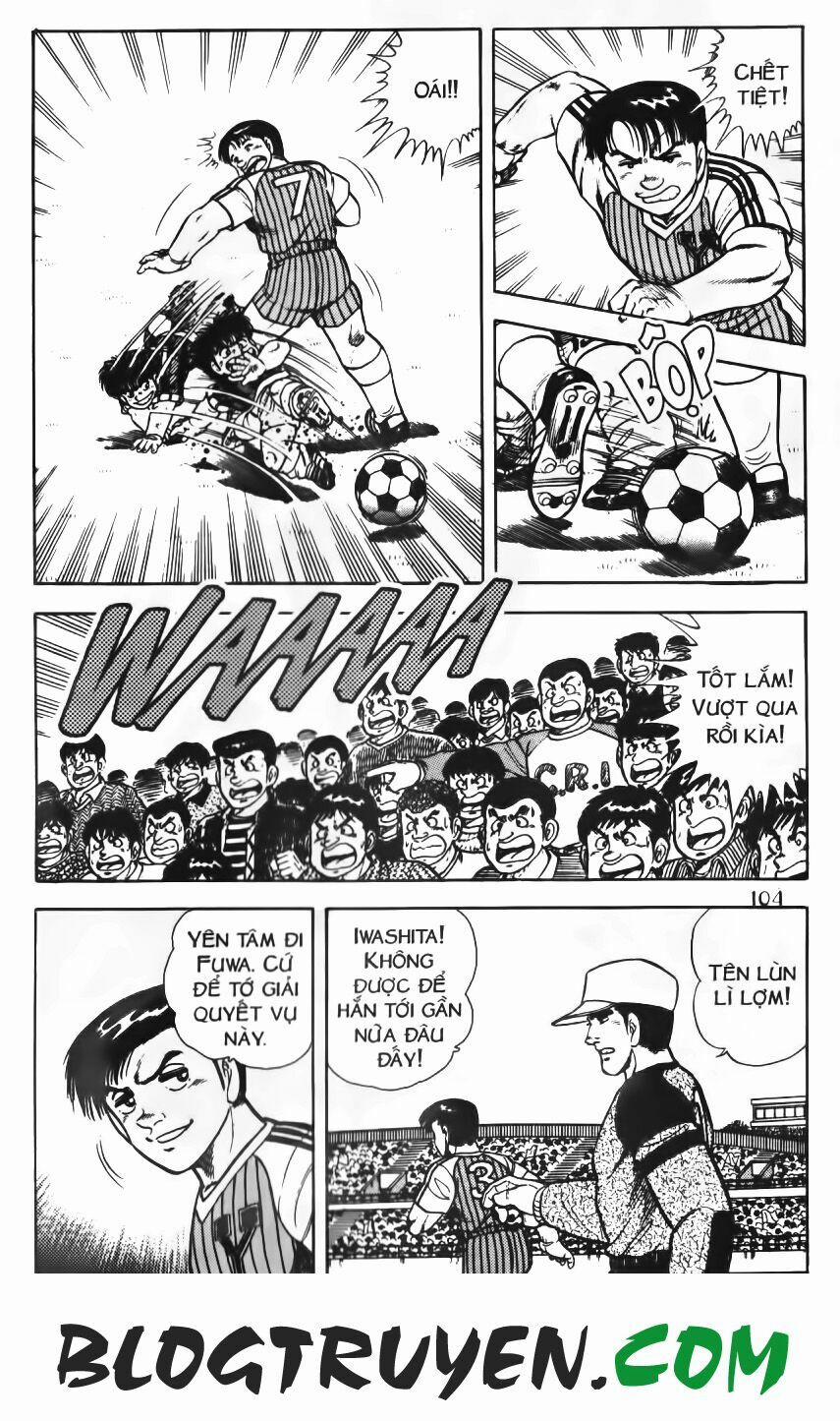 Kattobi Itto - Đường Dẫn Đến Khung Thành Bộ 1 72 trang 34