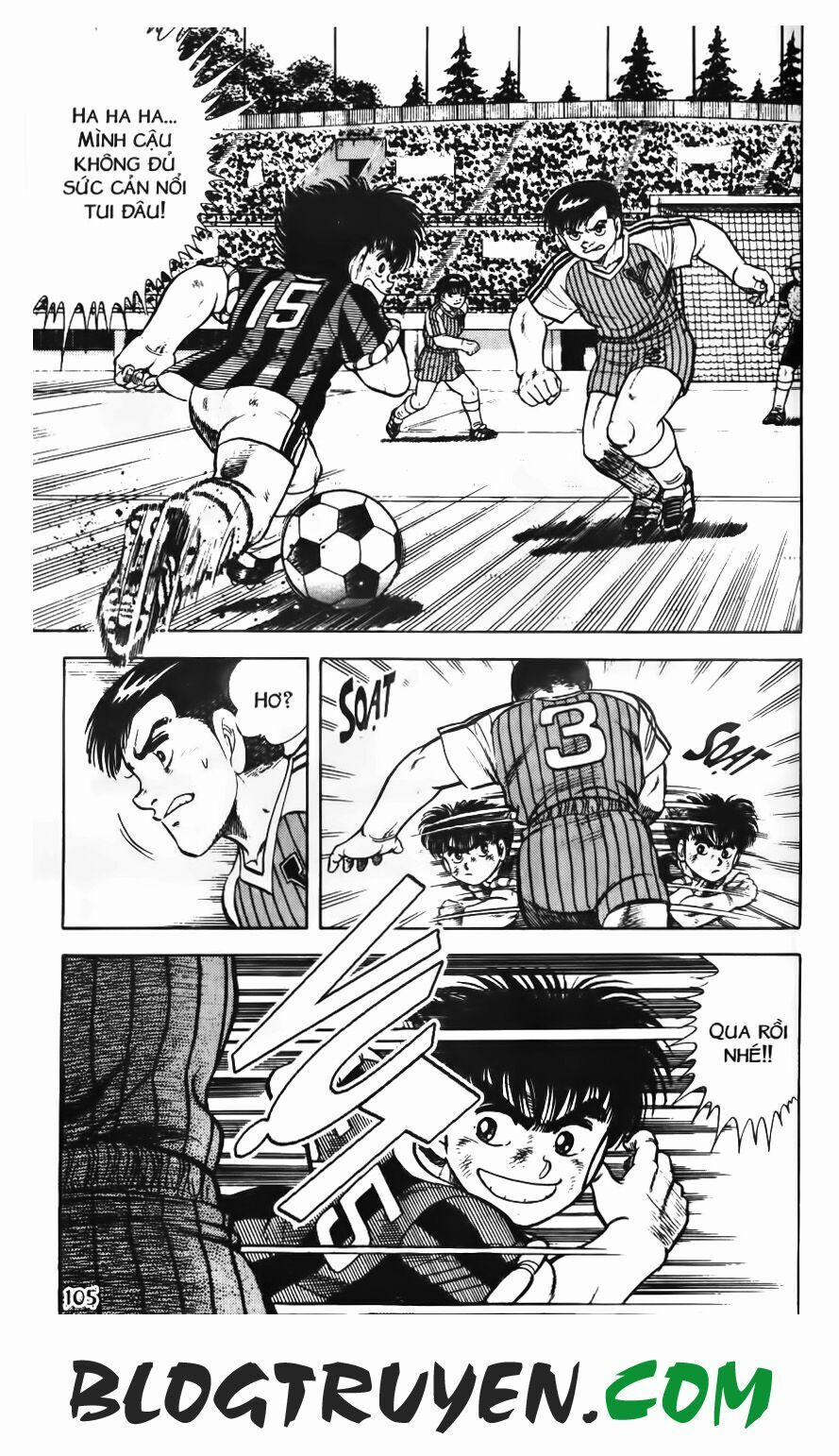 Kattobi Itto - Đường Dẫn Đến Khung Thành Bộ 1 72 trang 35