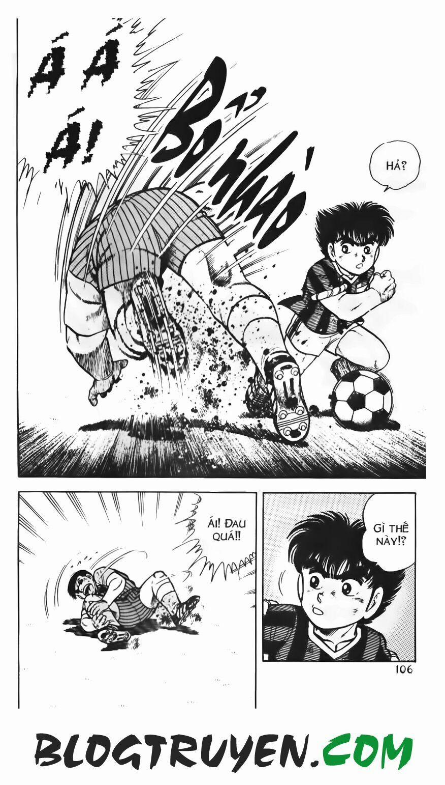 Kattobi Itto - Đường Dẫn Đến Khung Thành Bộ 1 72 trang 36