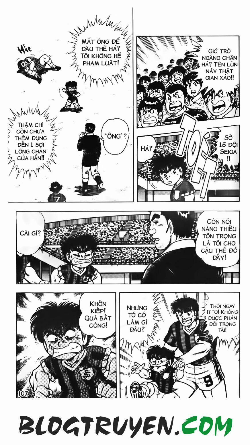 Kattobi Itto - Đường Dẫn Đến Khung Thành Bộ 1 72 trang 37