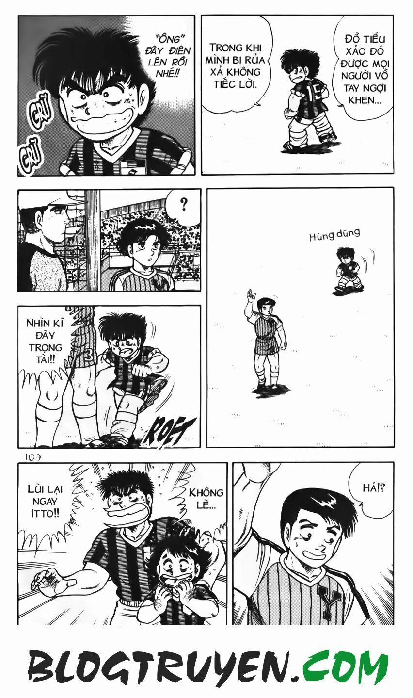 Kattobi Itto - Đường Dẫn Đến Khung Thành Bộ 1 72 trang 39