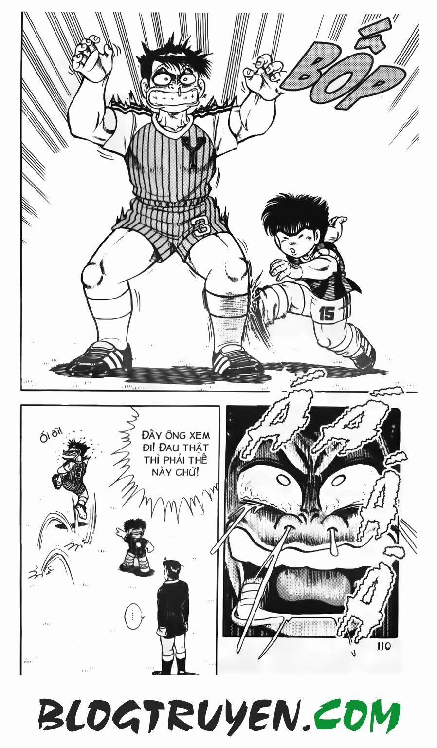 Kattobi Itto - Đường Dẫn Đến Khung Thành Bộ 1 72 trang 40